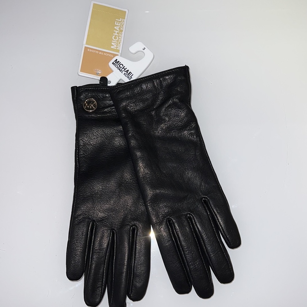 Michael Kors gloves - Picture 2 of 9